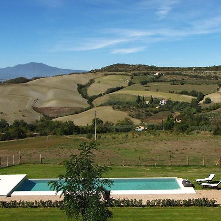 Fonteliving Aparthotel San Casciano dei Bagni Luaran gambar