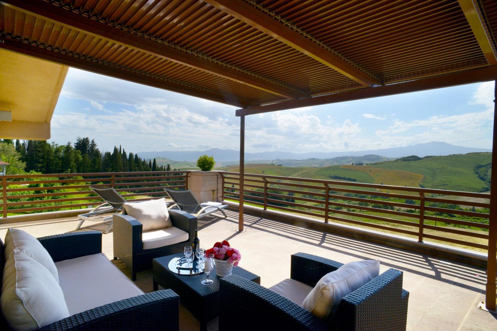 Fonteliving Restart Aparthotel San Casciano dei Bagni Luaran gambar