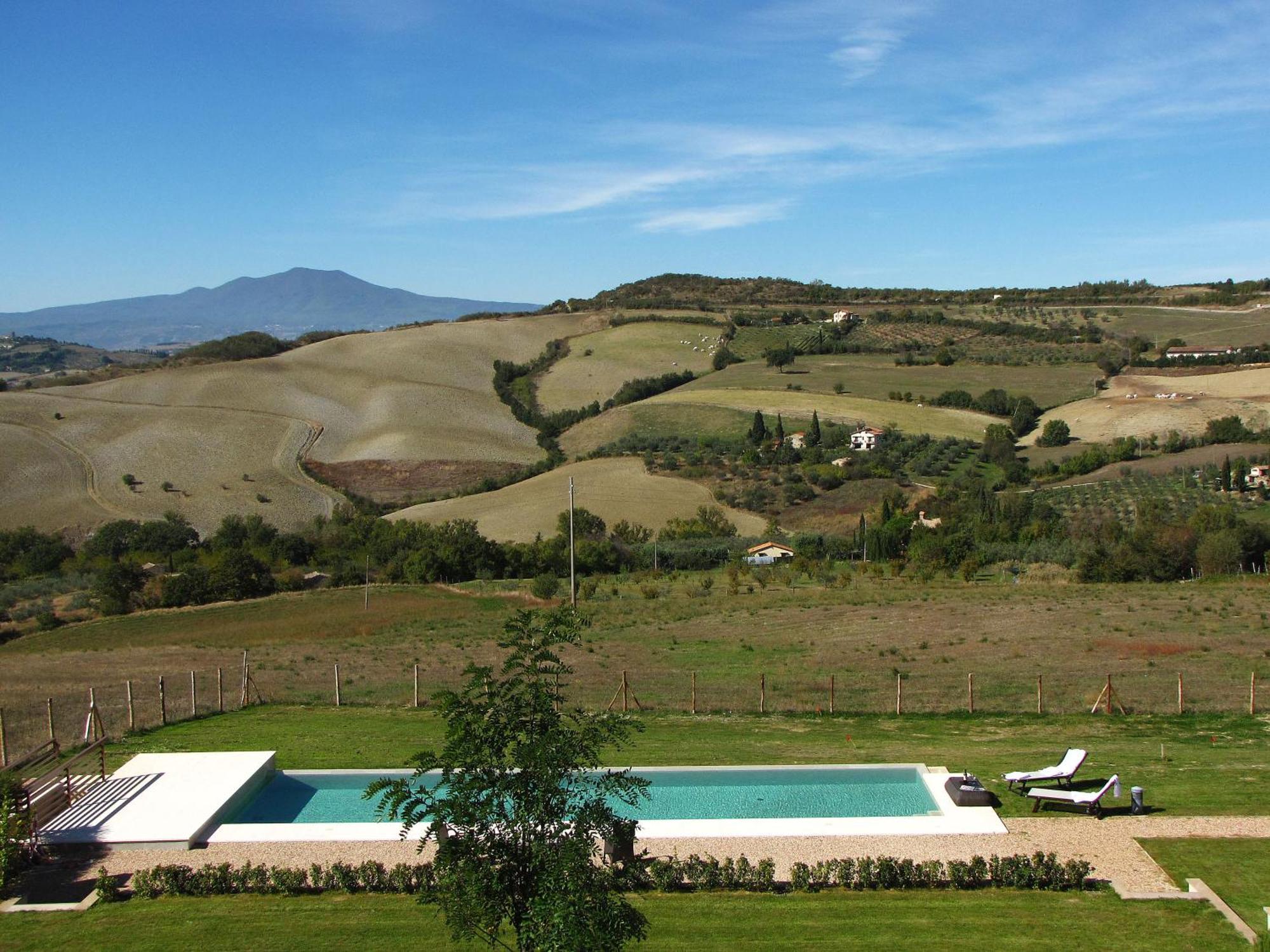 Fonteliving Aparthotel San Casciano dei Bagni Luaran gambar