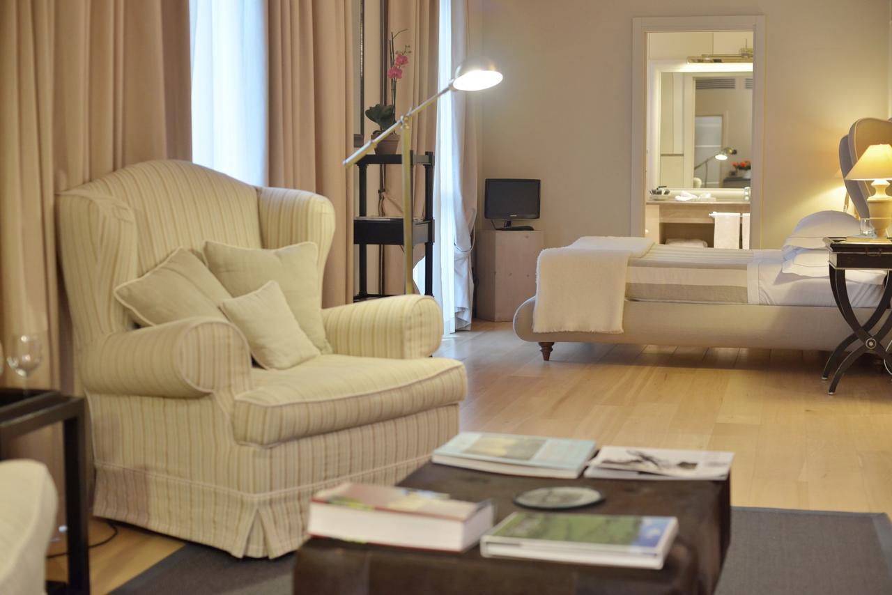 Fonteliving Restart Aparthotel San Casciano dei Bagni Luaran gambar