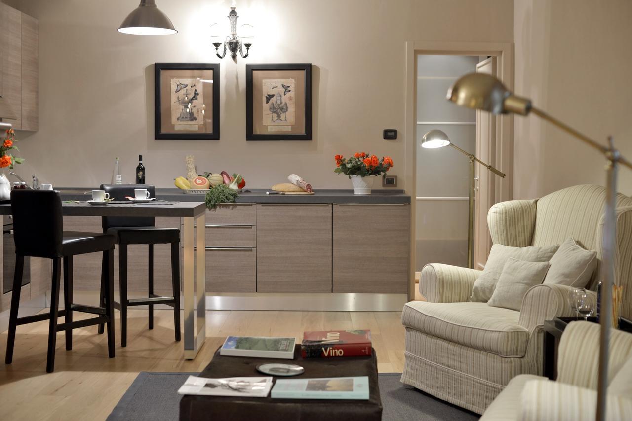 Fonteliving Restart Aparthotel San Casciano dei Bagni Luaran gambar