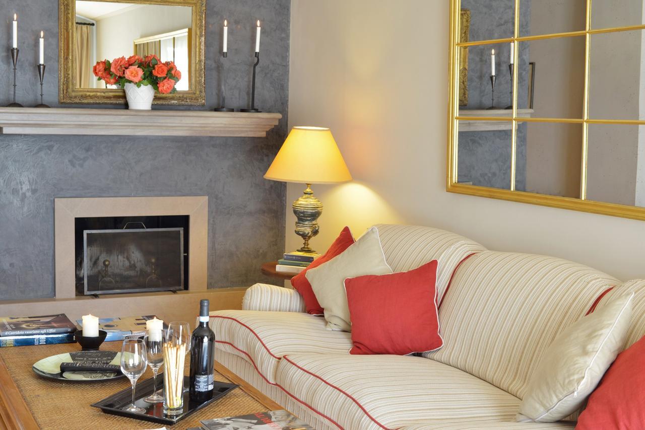 Fonteliving Restart Aparthotel San Casciano dei Bagni Luaran gambar