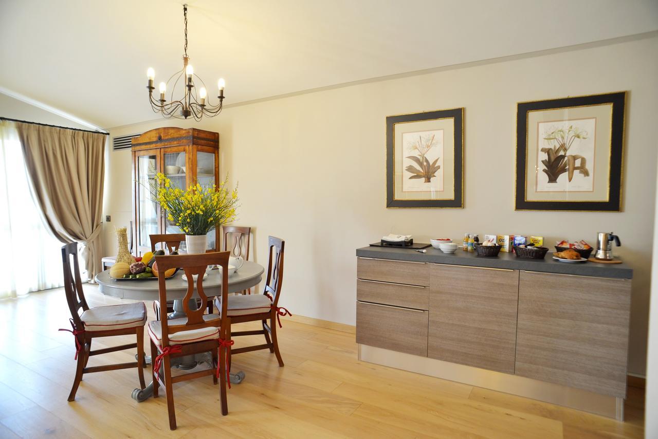 Fonteliving Restart Aparthotel San Casciano dei Bagni Luaran gambar