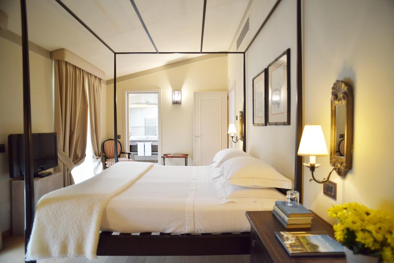Fonteliving Restart Aparthotel San Casciano dei Bagni Luaran gambar
