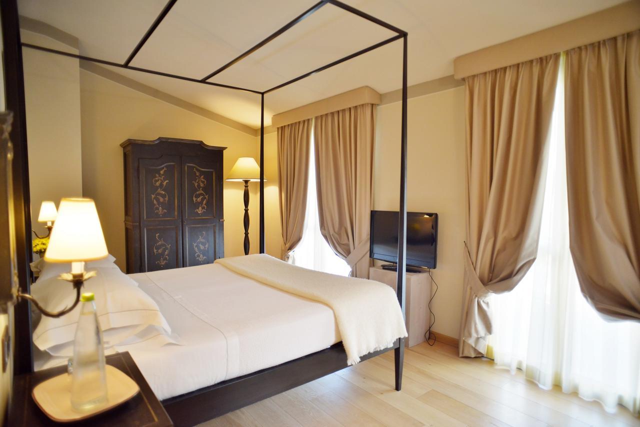 Fonteliving Restart Aparthotel San Casciano dei Bagni Luaran gambar
