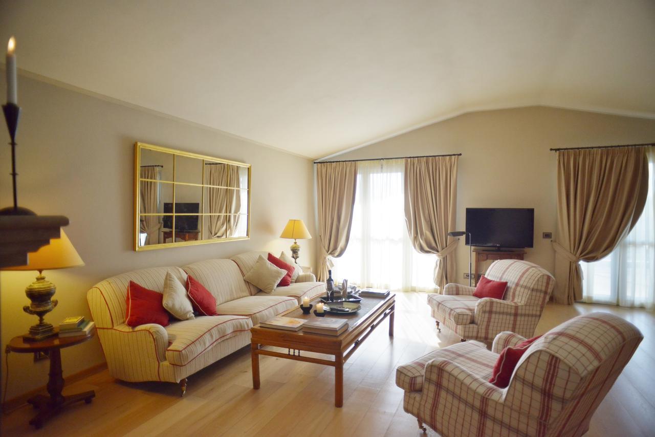 Fonteliving Restart Aparthotel San Casciano dei Bagni Luaran gambar