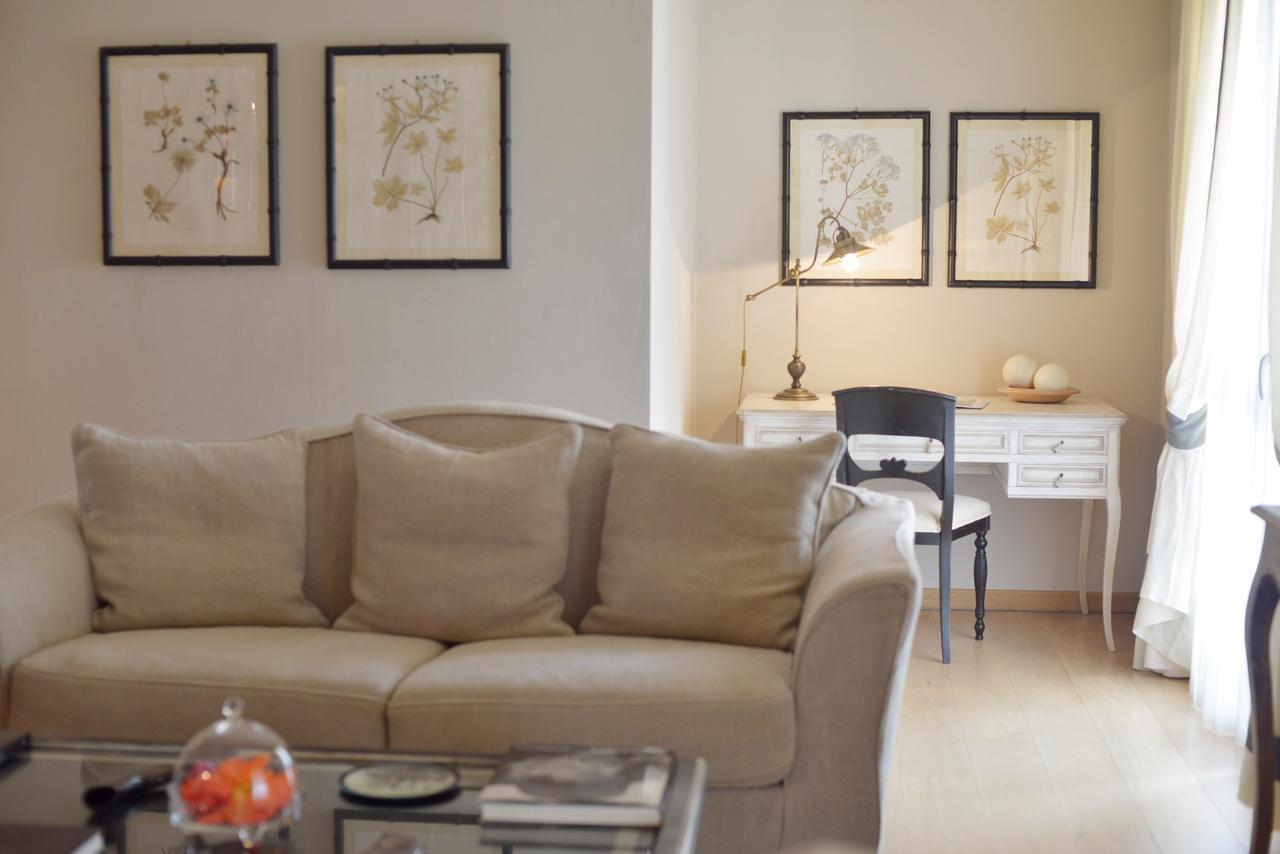 Fonteliving Restart Aparthotel San Casciano dei Bagni Luaran gambar
