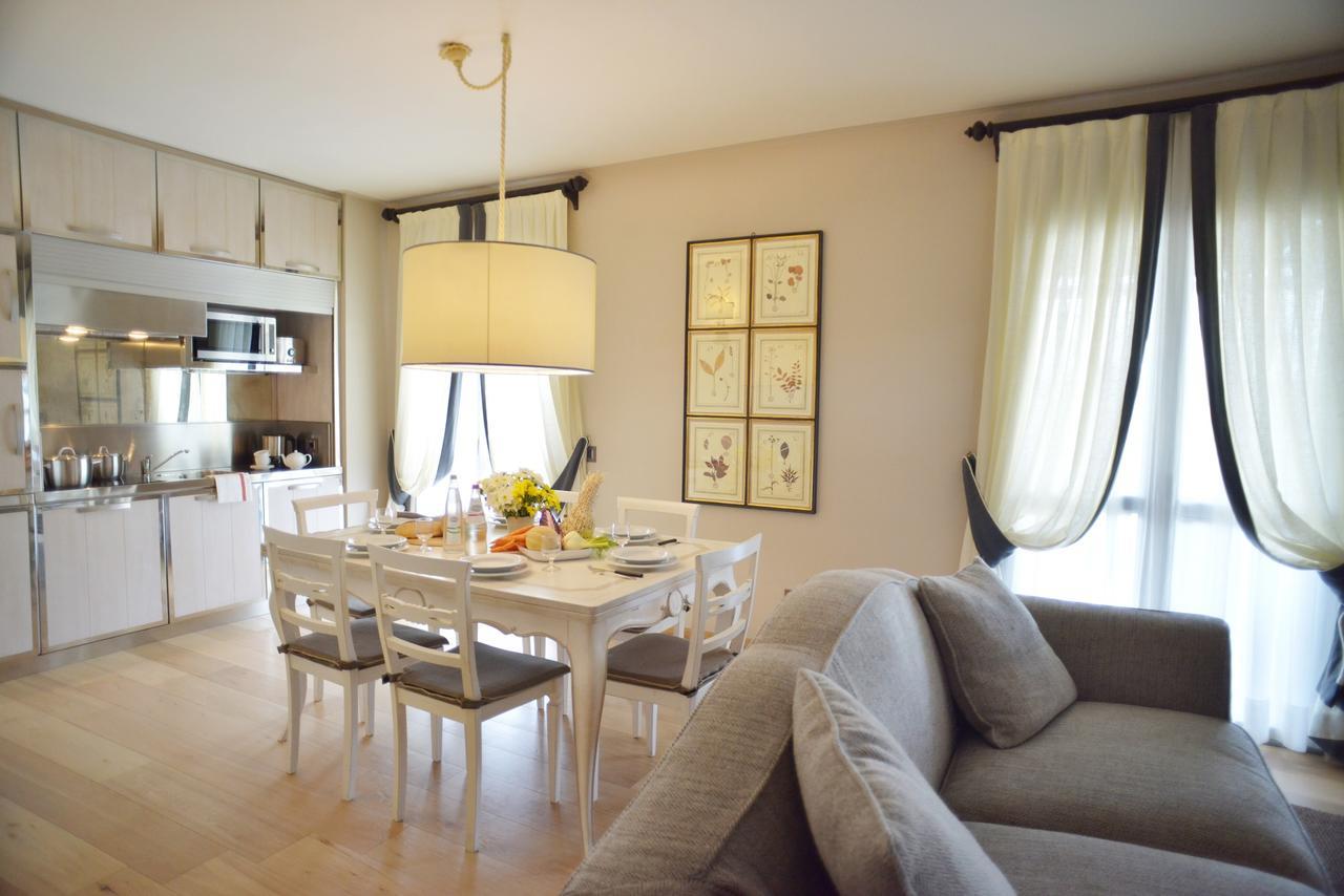 Fonteliving Restart Aparthotel San Casciano dei Bagni Luaran gambar