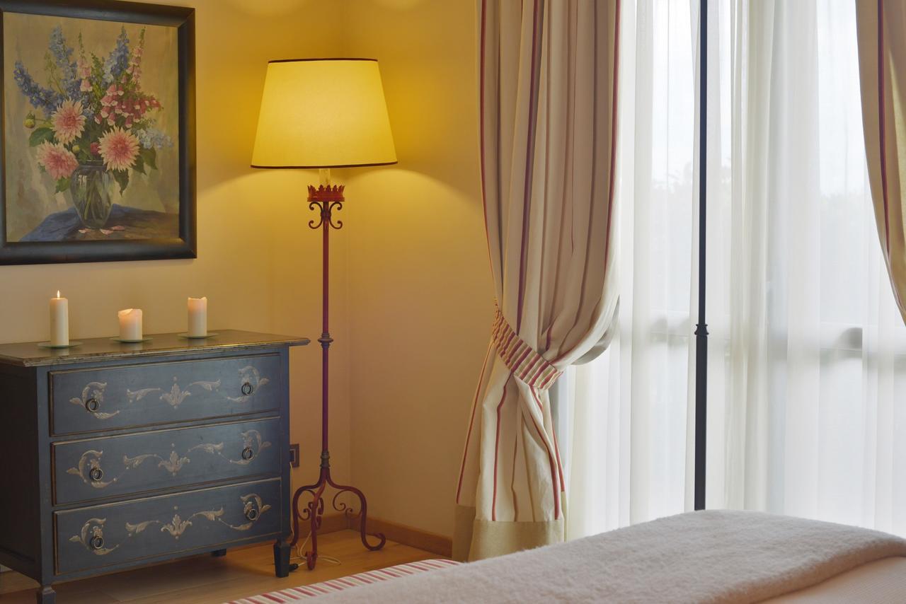 Fonteliving Restart Aparthotel San Casciano dei Bagni Luaran gambar