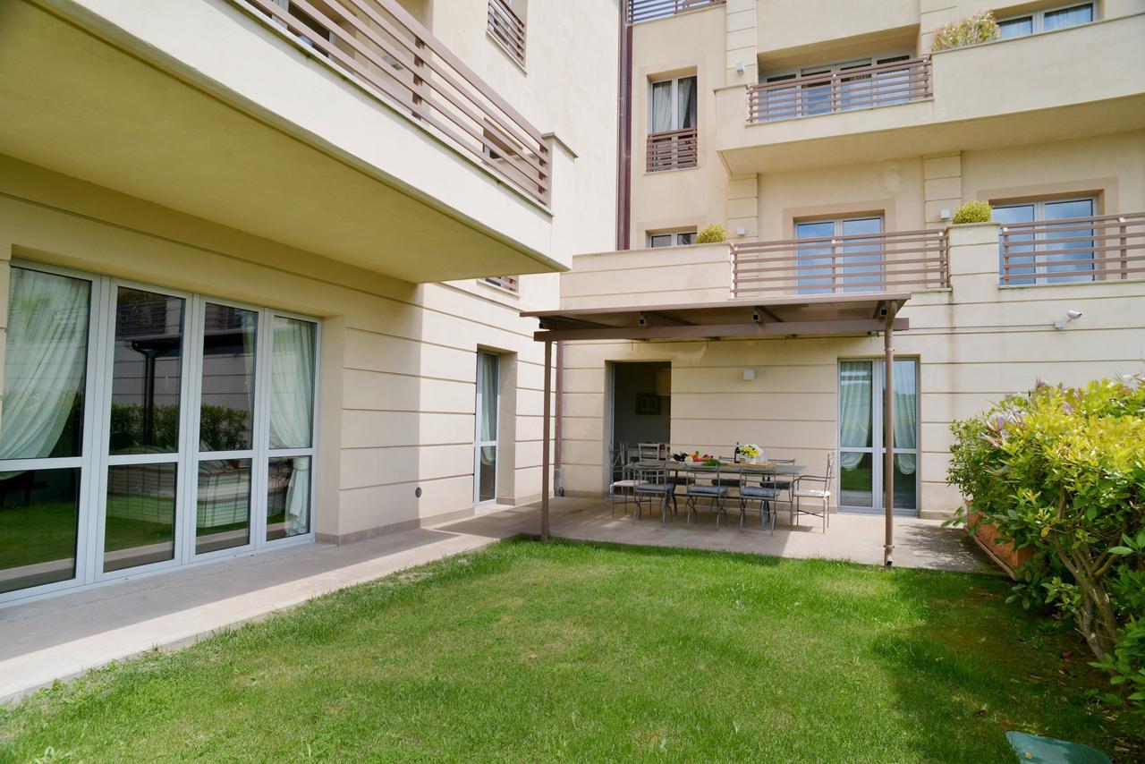 Fonteliving Restart Aparthotel San Casciano dei Bagni Luaran gambar