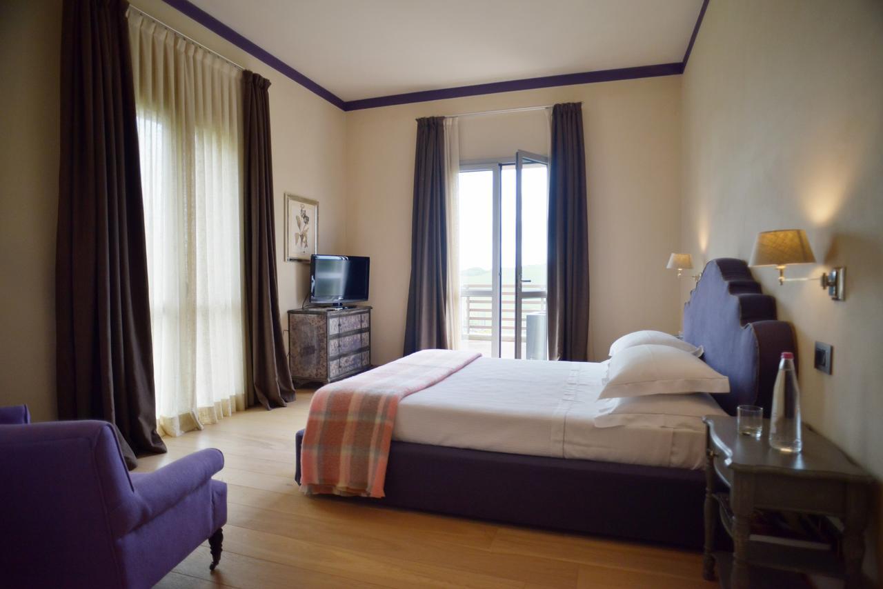 Fonteliving Restart Aparthotel San Casciano dei Bagni Luaran gambar