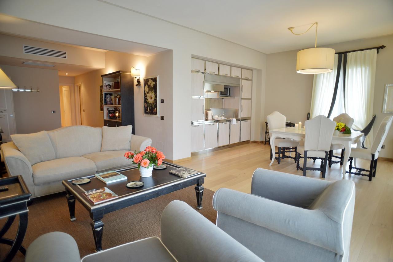 Fonteliving Restart Aparthotel San Casciano dei Bagni Luaran gambar